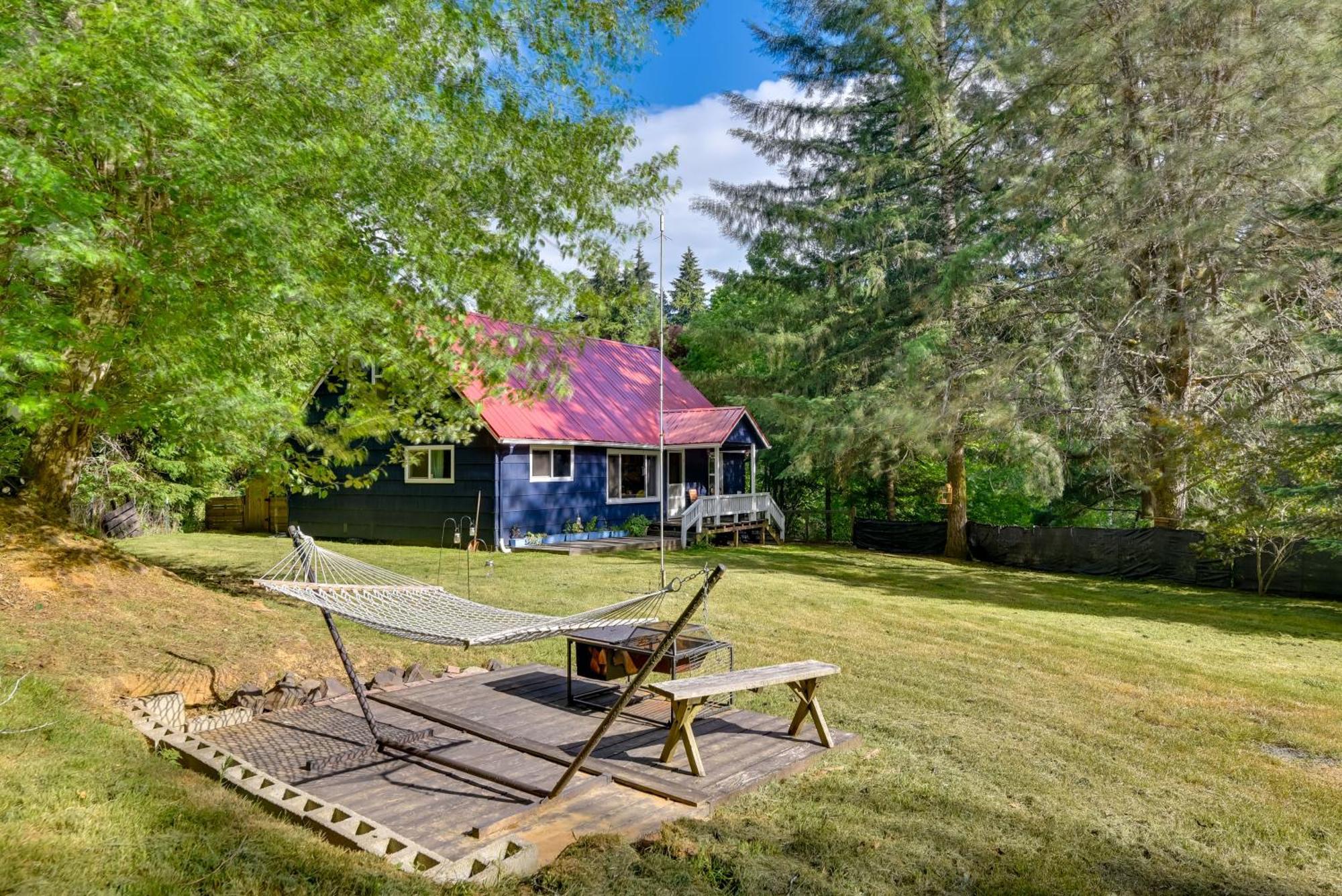 Peaceful And Chic Oasis Fire Pit, Grill, Yard Hébergement de vacances Longview